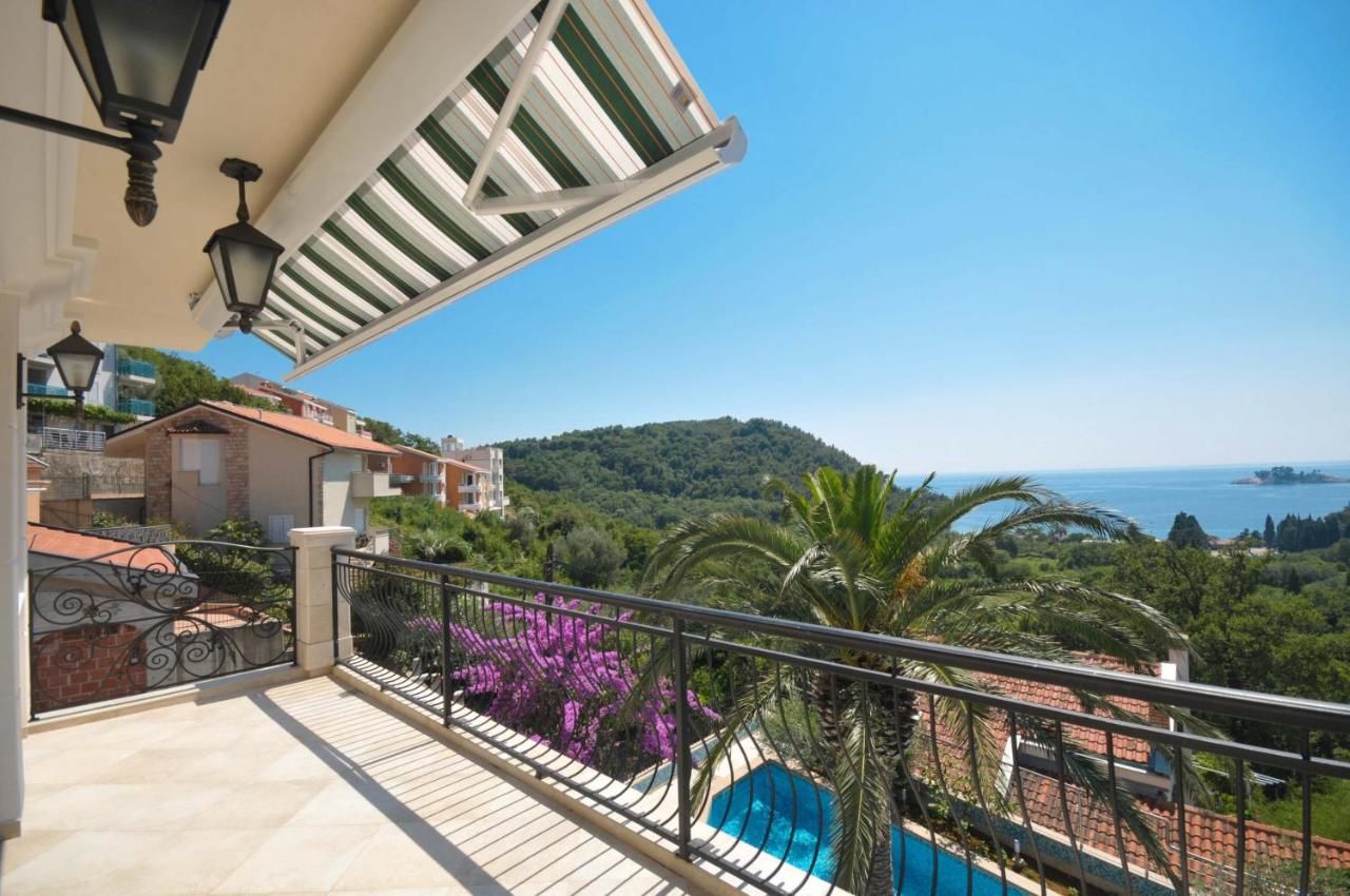 Виллы Villa St.George Петровац