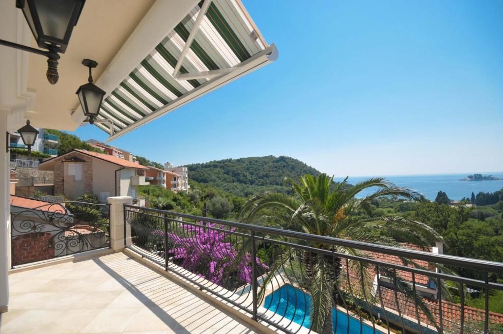 Виллы Villa St.George Петровац