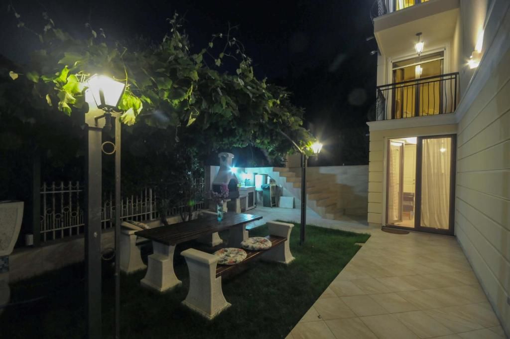 Виллы Villa St.George Петровац