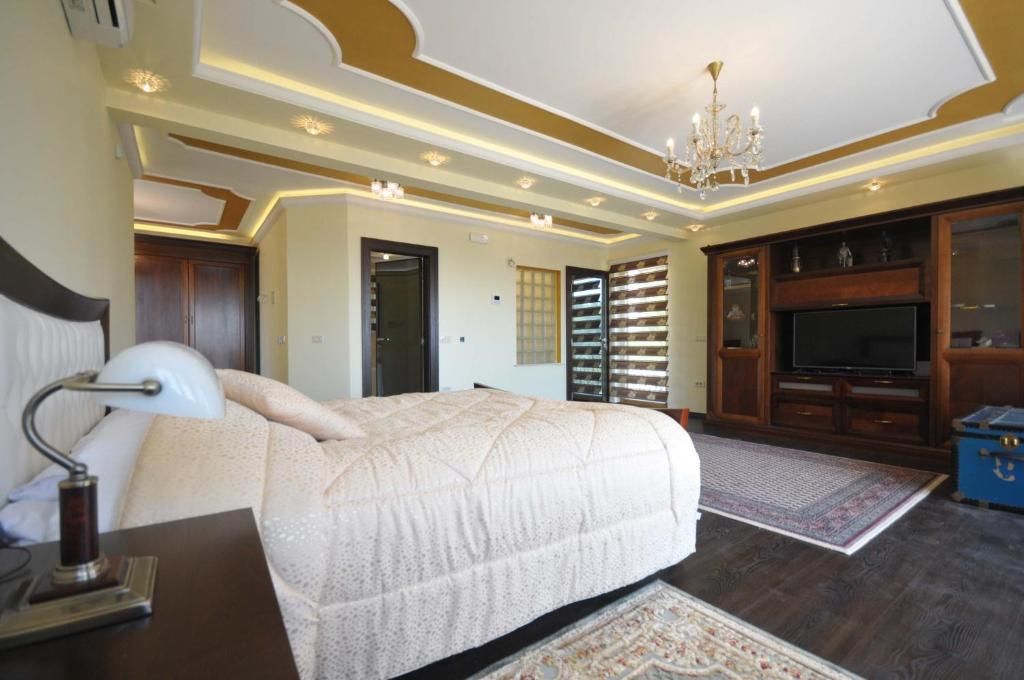 Виллы Villa St.George Петровац