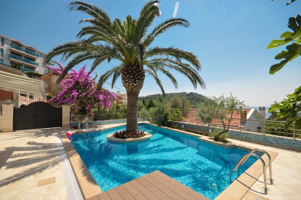 Виллы Villa St.George Петровац