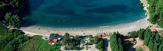 Виллы Villa St.George Петровац