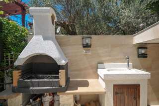 Виллы Villa St.George Петровац Вилла с собственным бассейном-26