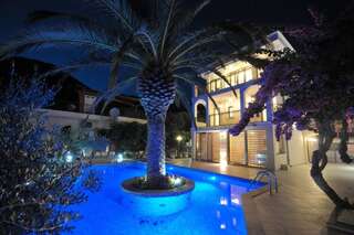 Виллы Villa St.George Петровац Вилла с собственным бассейном-50
