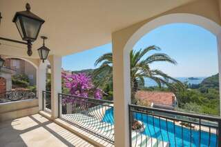 Виллы Villa St.George Петровац Вилла с собственным бассейном-52