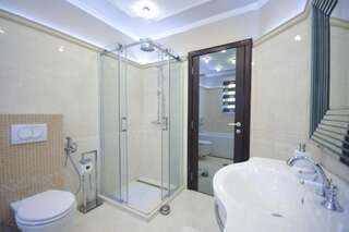 Виллы Villa St.George Петровац Вилла с собственным бассейном-73