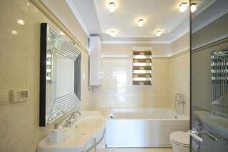 Виллы Villa St.George Петровац Вилла с собственным бассейном-76