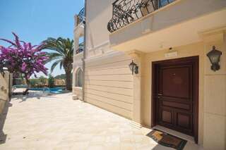 Виллы Villa St.George Петровац Вилла с собственным бассейном-8