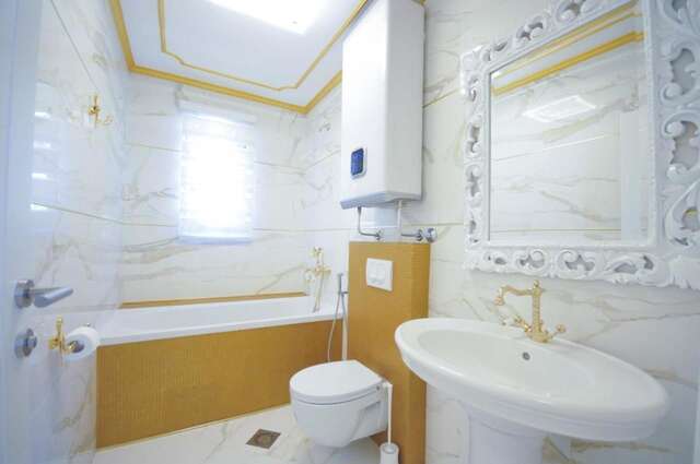 Виллы Villa St.George Петровац-23
